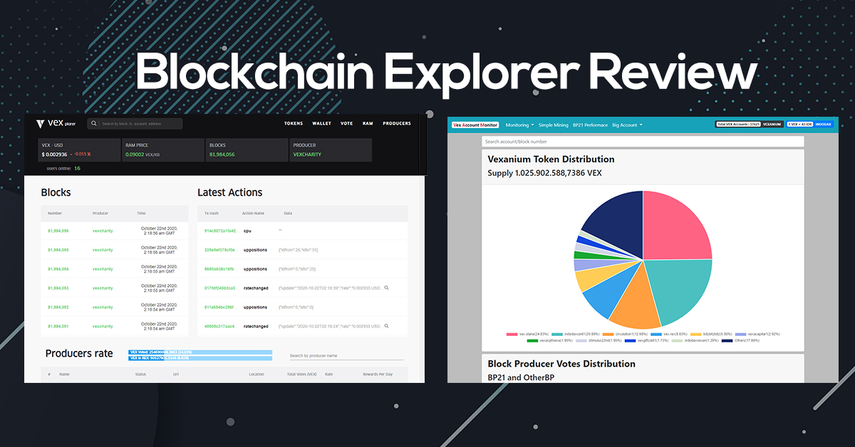 Блокчейн эксплорер. Blockchain Explorer. Explorer script