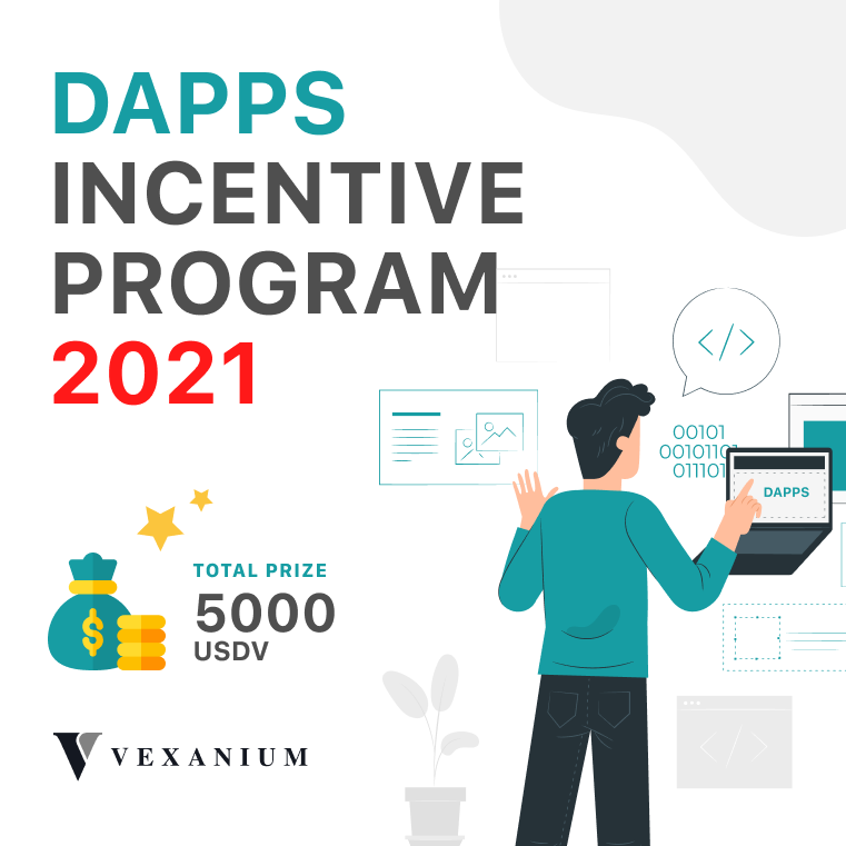 Dapps Incentive Program 2021