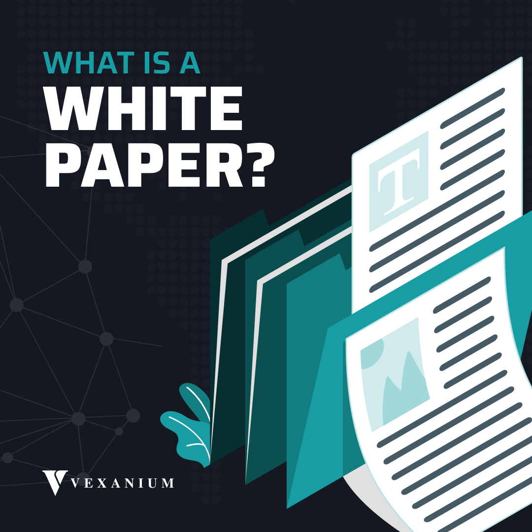 What Is White Paper Used For